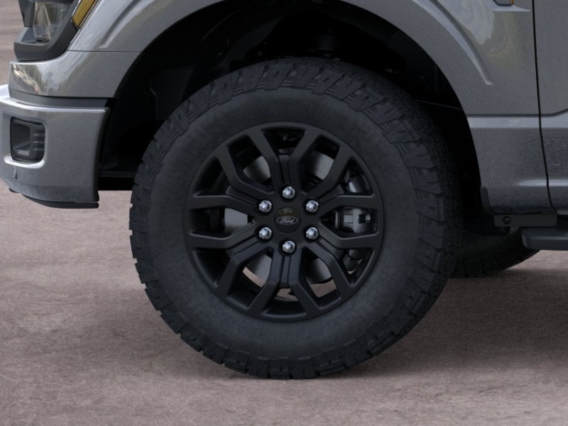 2026 Ford F-150 TREMOR 4WD SUPERCREW 5.5