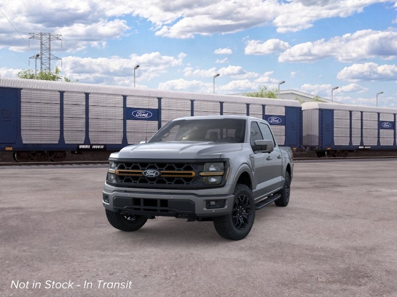 2026 Ford F-150 TREMOR 4WD SUPERCREW 5.5