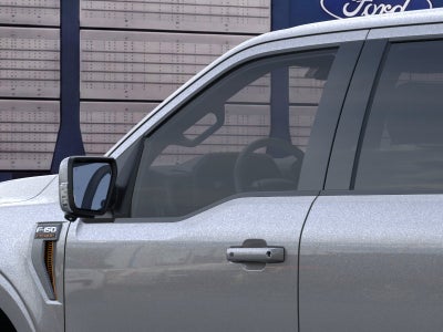 2026 Ford F-150 TREMOR 4WD SUPERCREW 5.5
