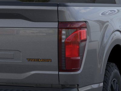 2026 Ford F-150 TREMOR 4WD SUPERCREW 5.5