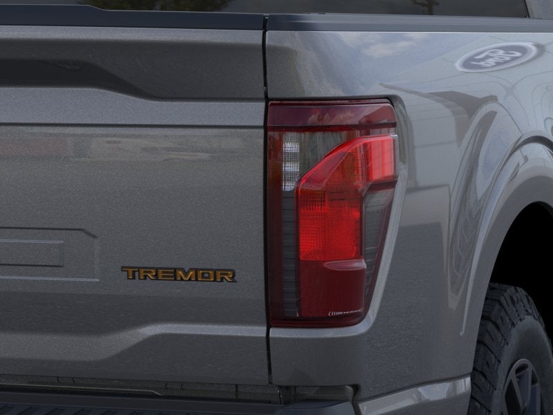 2026 Ford F-150 TREMOR 4WD SUPERCREW 5.5