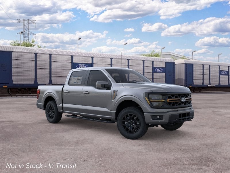 2026 Ford F-150 TREMOR 4WD SUPERCREW 5.5