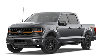 2026 Ford F-150 TREMOR 4WD SUPERCREW 5.5