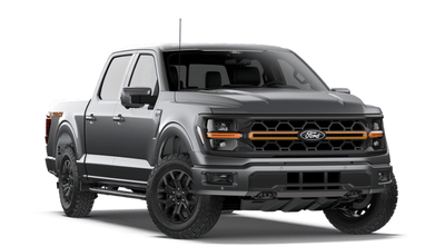 2026 Ford F-150 TREMOR 4WD SUPERCREW 5.5