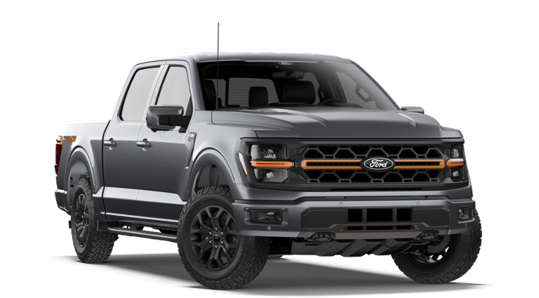 2026 Ford F-150 TREMOR 4WD SUPERCREW 5.5