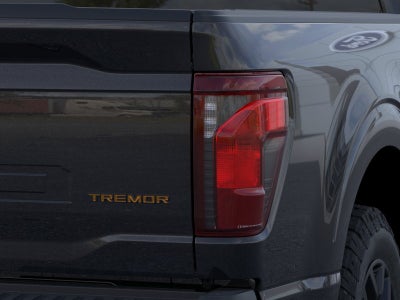 2026 Ford F-150 TREMOR 4WD SUPERCREW 5.5