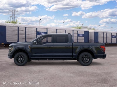 2026 Ford F-150 TREMOR 4WD SUPERCREW 5.5