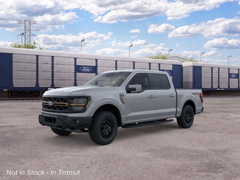 2026 Ford F-150 TREMOR 4WD SUPERCREW 5.5