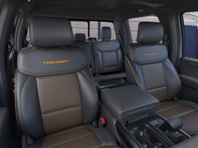 2026 Ford F-150 TREMOR 4WD SUPERCREW 5.5