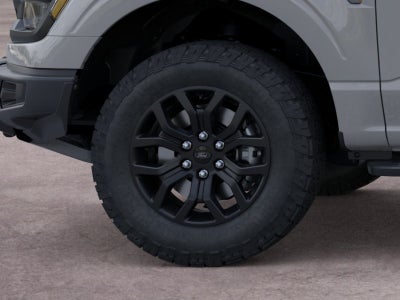 2026 Ford F-150 TREMOR 4WD SUPERCREW 5.5