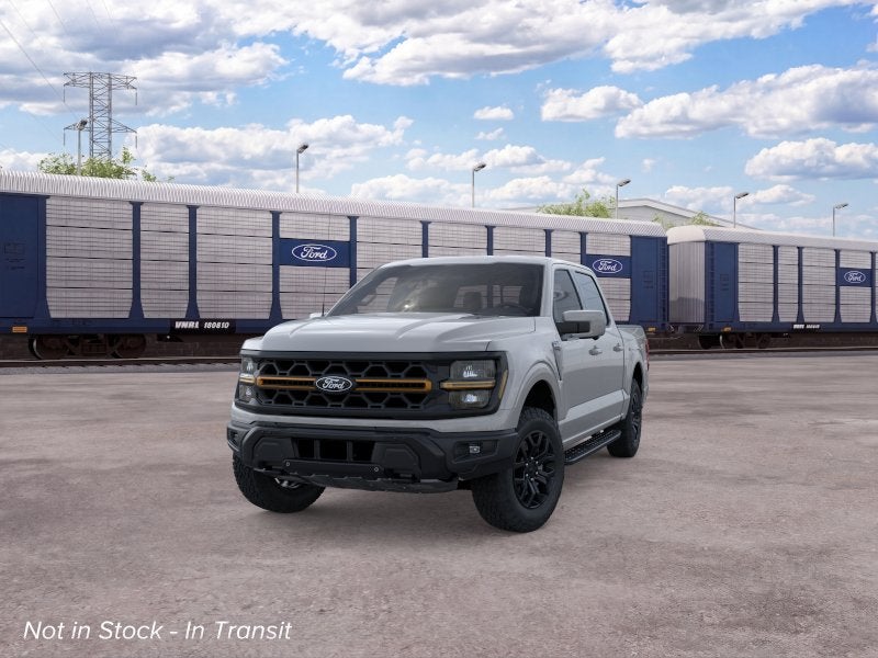 2026 Ford F-150 TREMOR 4WD SUPERCREW 5.5