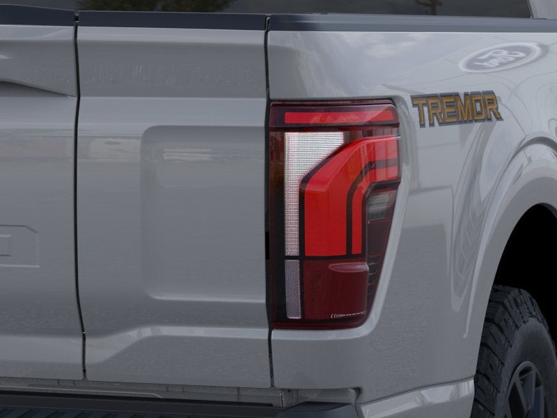 2026 Ford F-150 TREMOR 4WD SUPERCREW 5.5