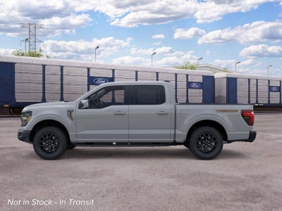 2026 Ford F-150 TREMOR 4WD SUPERCREW 5.5
