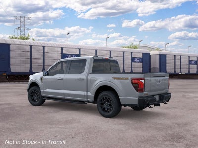 2026 Ford F-150 TREMOR 4WD SUPERCREW 5.5