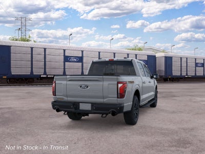 2026 Ford F-150 TREMOR 4WD SUPERCREW 5.5