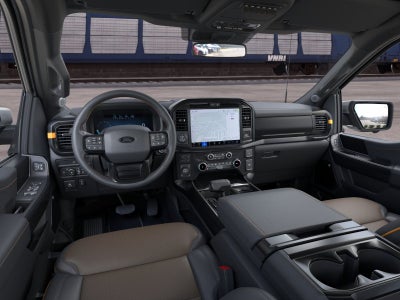 2026 Ford F-150 TREMOR 4WD SUPERCREW 5.5