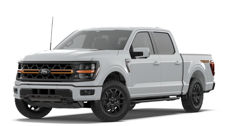 2026 Ford F-150 TREMOR 4WD SUPERCREW 5.5