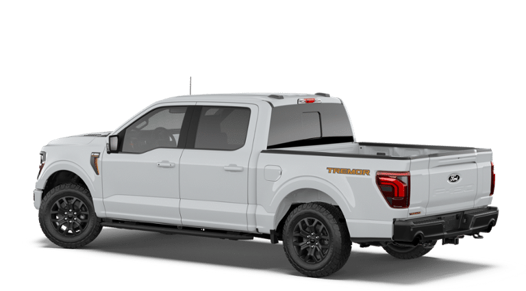 2026 Ford F-150 TREMOR 4WD SUPERCREW 5.5