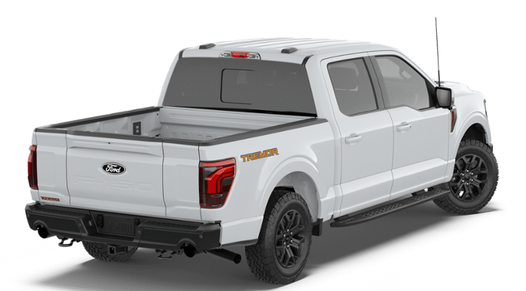 2026 Ford F-150 TREMOR 4WD SUPERCREW 5.5