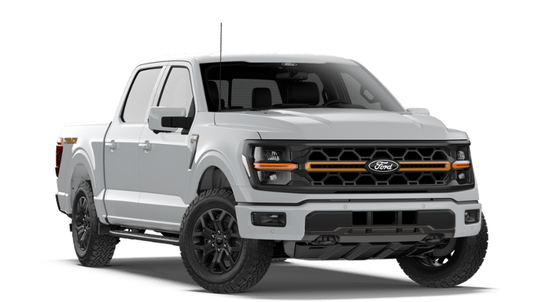 2026 Ford F-150 TREMOR 4WD SUPERCREW 5.5