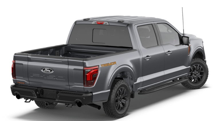 2026 Ford F-150 TREMOR 4WD SUPERCREW 5.5