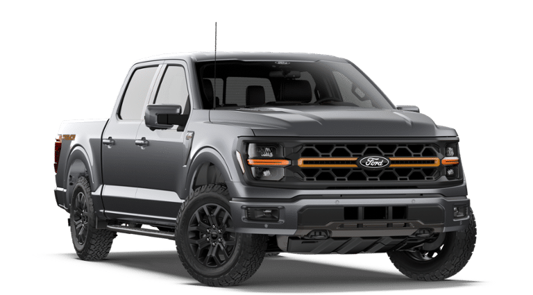 2026 Ford F-150 TREMOR 4WD SUPERCREW 5.5