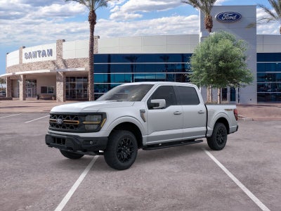 2026 Ford F-150 TREMOR 4WD SUPERCREW 5.5