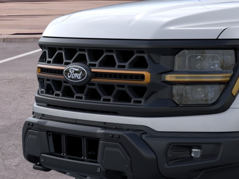 2026 Ford F-150 TREMOR 4WD SUPERCREW 5.5