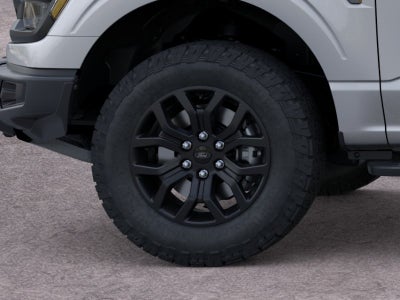 2026 Ford F-150 TREMOR 4WD SUPERCREW 5.5