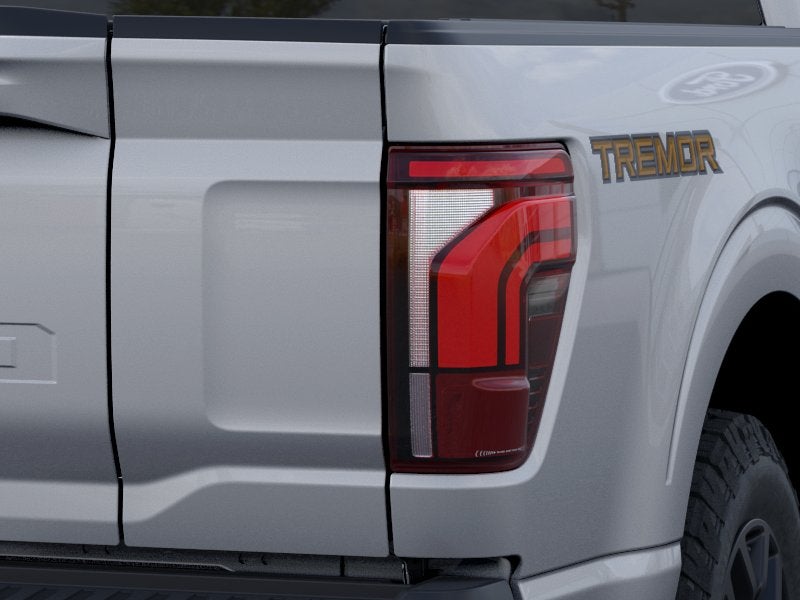 2026 Ford F-150 TREMOR 4WD SUPERCREW 5.5