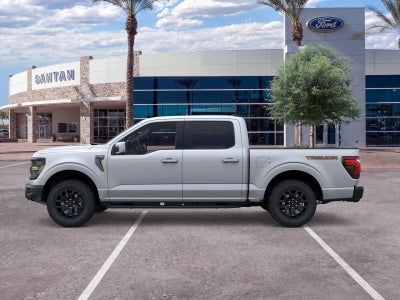 2026 Ford F-150 TREMOR 4WD SUPERCREW 5.5