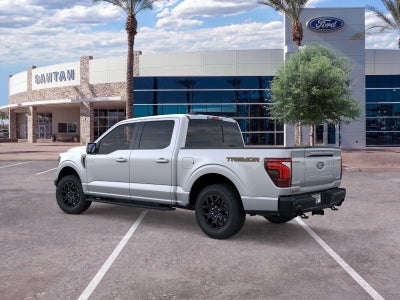 2026 Ford F-150 TREMOR 4WD SUPERCREW 5.5