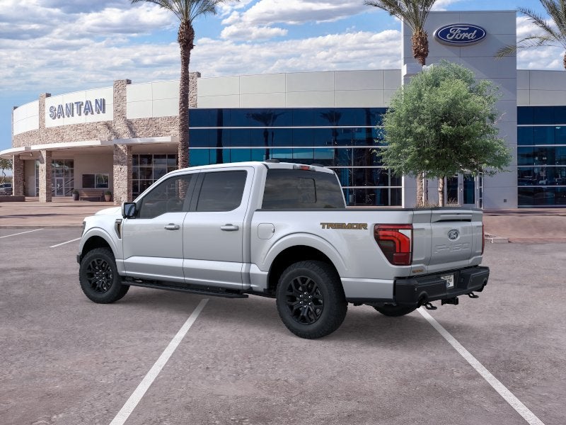 2026 Ford F-150 TREMOR 4WD SUPERCREW 5.5