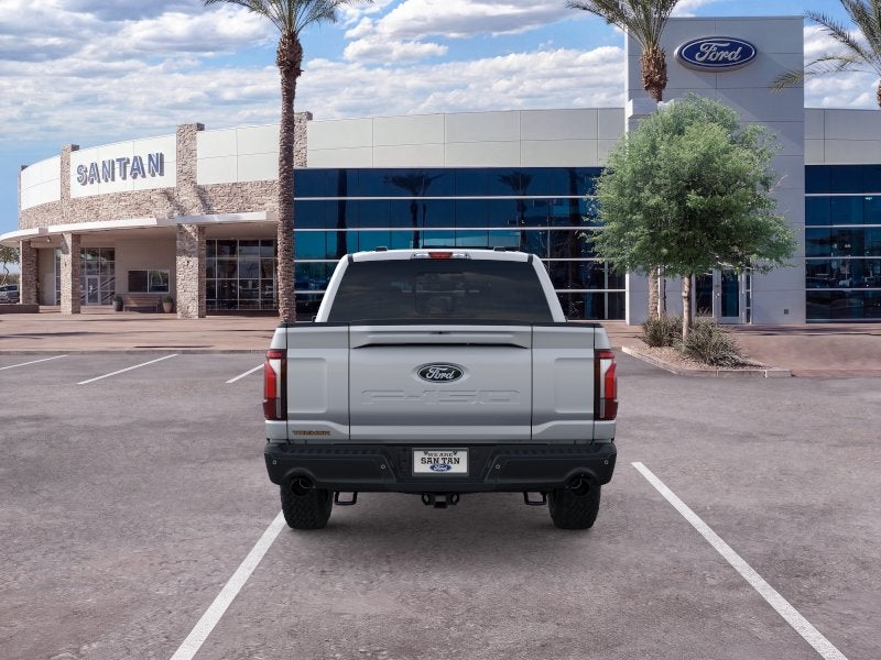 2026 Ford F-150 TREMOR 4WD SUPERCREW 5.5
