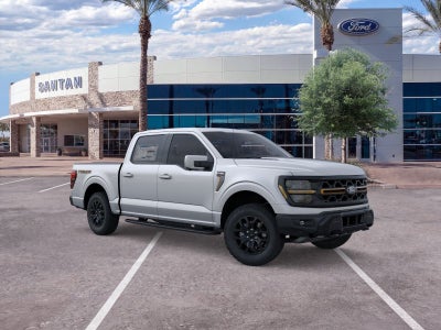 2026 Ford F-150 TREMOR 4WD SUPERCREW 5.5