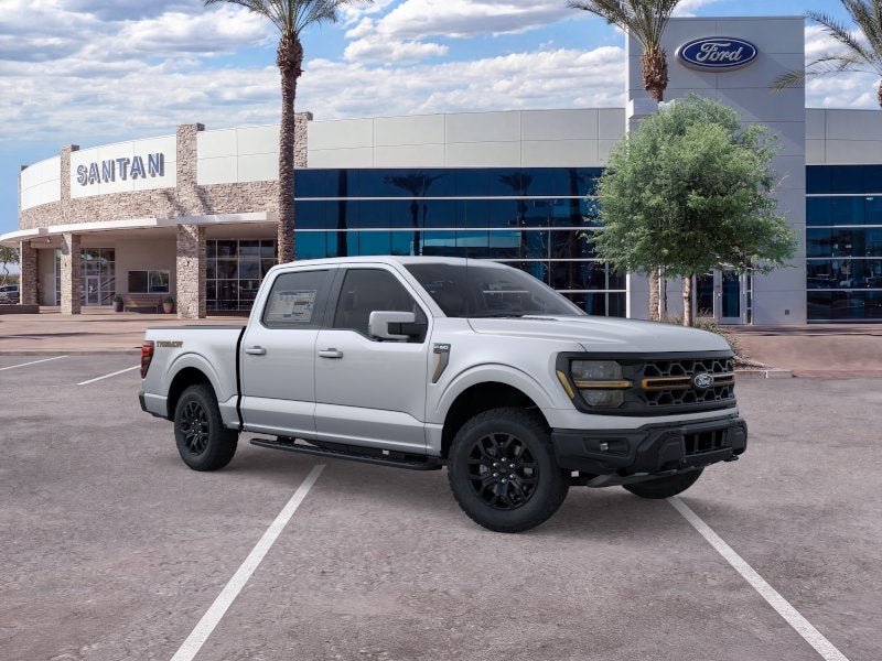 2026 Ford F-150 TREMOR 4WD SUPERCREW 5.5