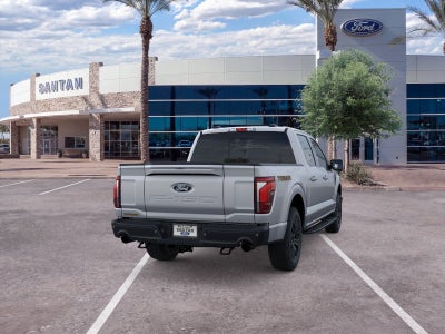 2026 Ford F-150 TREMOR 4WD SUPERCREW 5.5