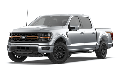 2026 Ford F-150 TREMOR 4WD SUPERCREW 5.5
