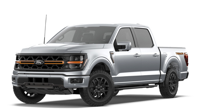 2026 Ford F-150 TREMOR 4WD SUPERCREW 5.5