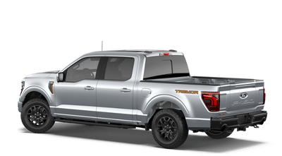 2026 Ford F-150 TREMOR 4WD SUPERCREW 5.5