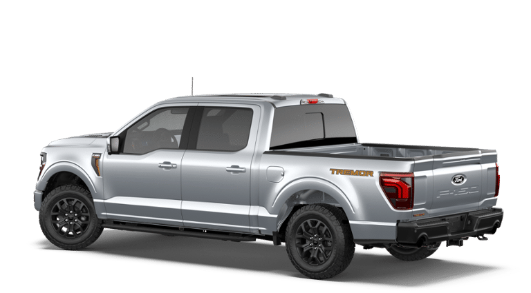 2026 Ford F-150 TREMOR 4WD SUPERCREW 5.5