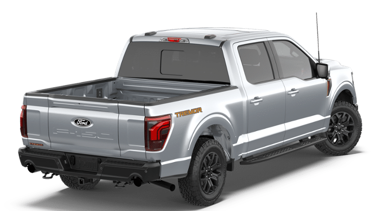 2026 Ford F-150 TREMOR 4WD SUPERCREW 5.5