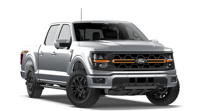 2026 Ford F-150 TREMOR 4WD SUPERCREW 5.5