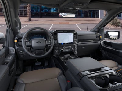 2026 Ford F-150 TREMOR 4WD SUPERCREW 5.5