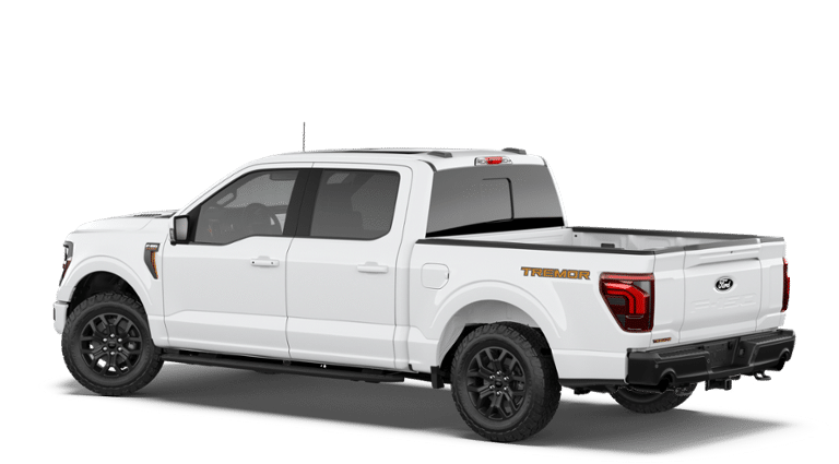 2026 Ford F-150 TREMOR 4WD SUPERCREW 5.5