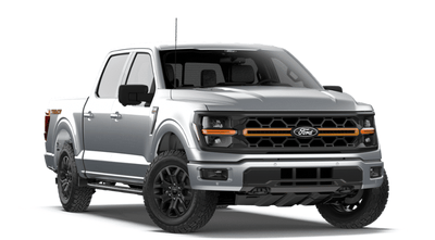 2026 Ford F-150 TREMOR 4WD SUPERCREW 5.5