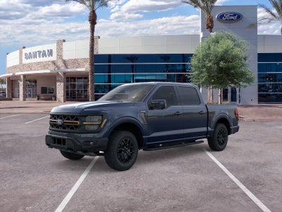 2026 Ford F-150 TREMOR 4WD SUPERCREW 5.5