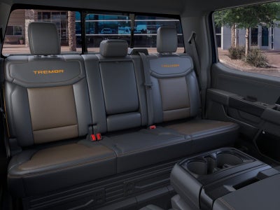 2026 Ford F-150 TREMOR 4WD SUPERCREW 5.5
