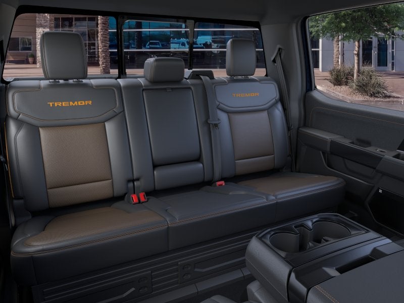 2026 Ford F-150 TREMOR 4WD SUPERCREW 5.5