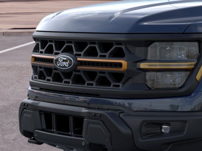 2026 Ford F-150 TREMOR 4WD SUPERCREW 5.5